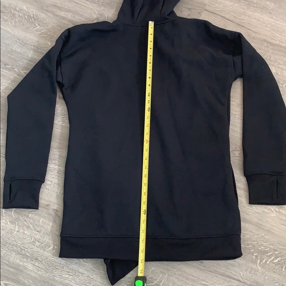 Active Life Open Sweatshirt - Picture 8 of 8